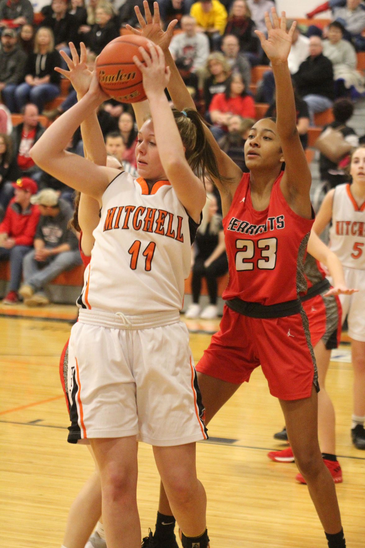 PHOTOS: Scottsbluff-Mitchell Basketball 1-10